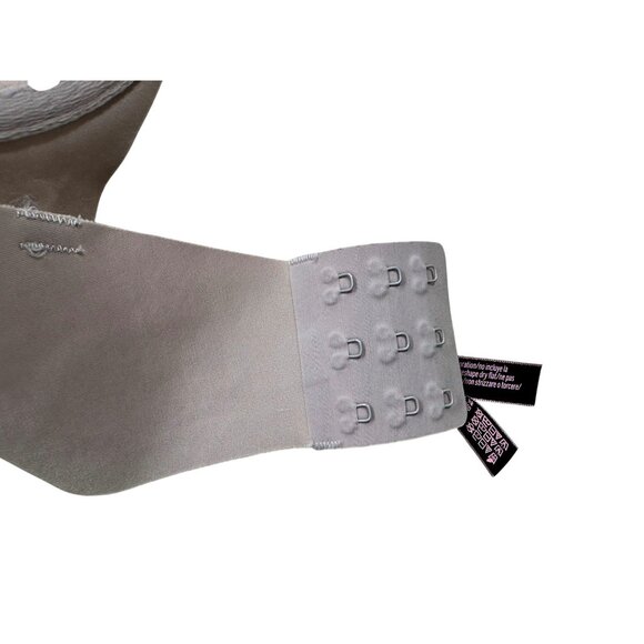 Victorias Secret Strapless Bra Womens 38DD Lightly Lined Underwire - Picture 5 of 8